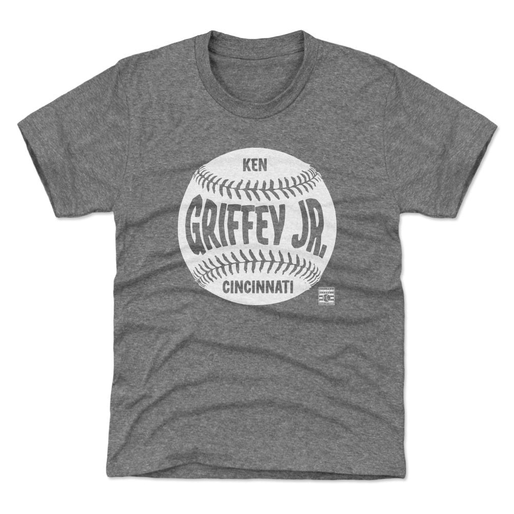Ken Griffey Jr. Cincinnati Baseball