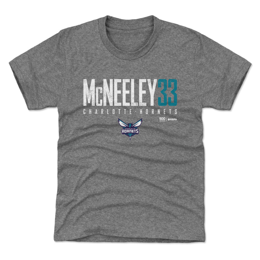 Liam McNeeley Charlotte Hornets Elite