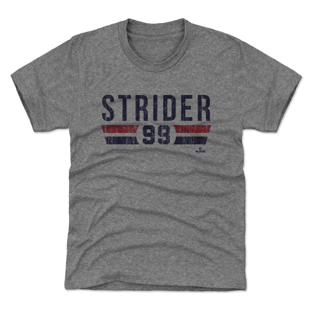 Spencer Strider Atlanta Font 2