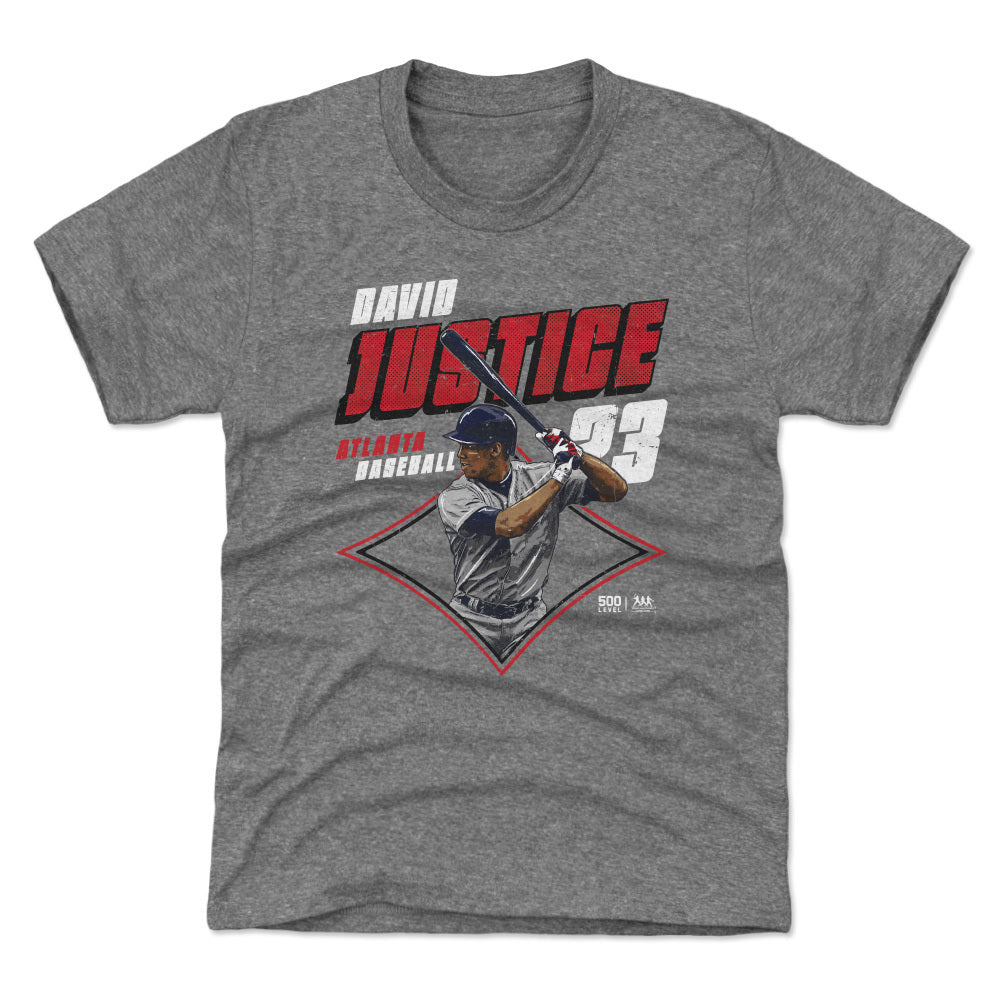 David Justice Atlanta Diamond