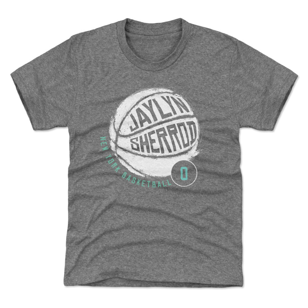 Jaylyn Sherrod New York Basketball