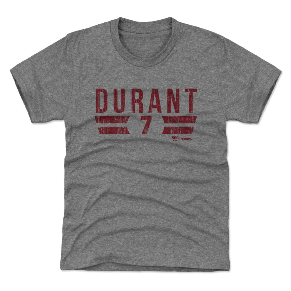 Kevin Durant Houston Rockets Font 1