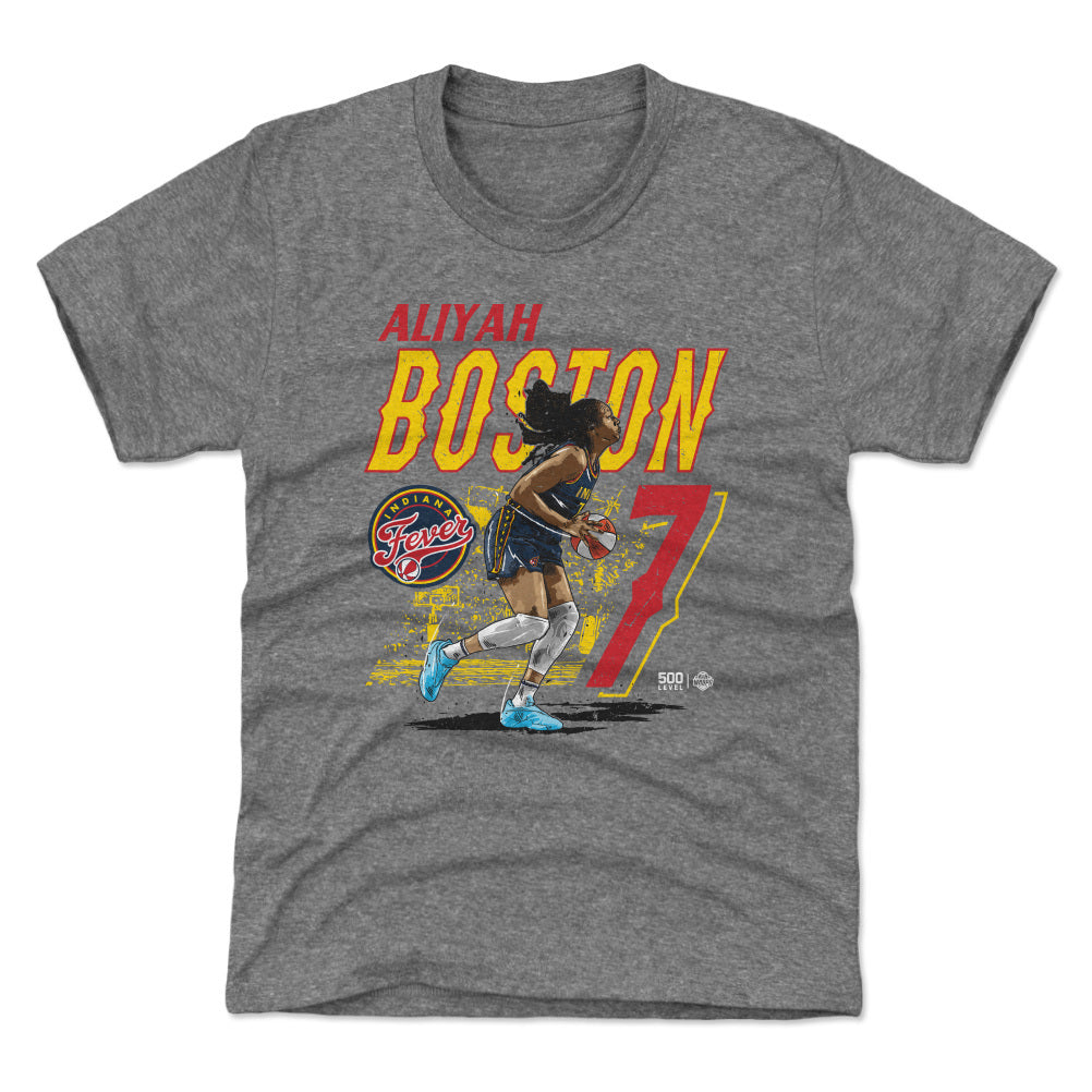 Aliyah Boston Indiana Fever Court