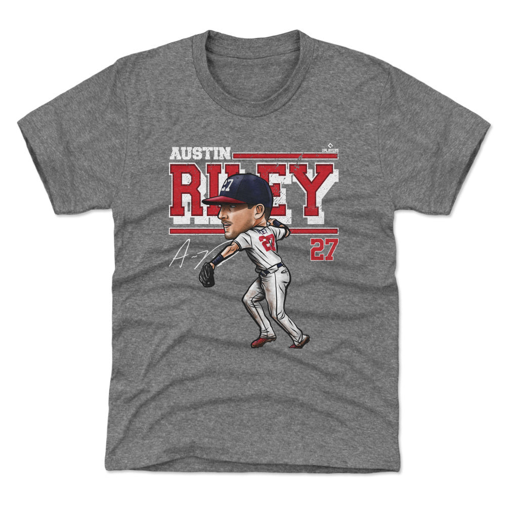 Austin Riley Atlanta Cartoon