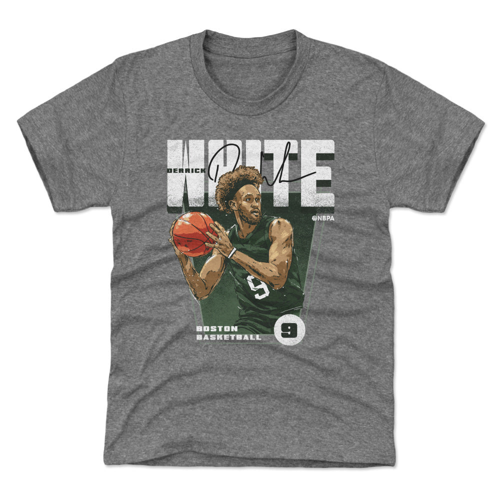 Derrick White Boston Premiere 1