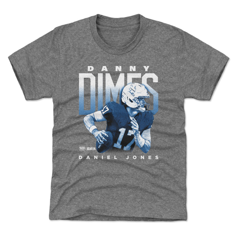 Daniel Jones Indianapolis Danny Dimes