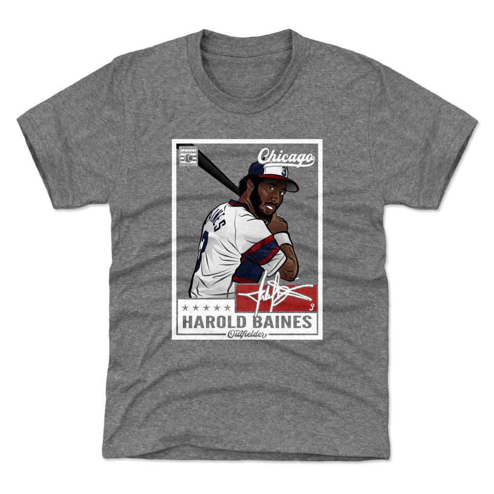 Harold Baines Throwback Card