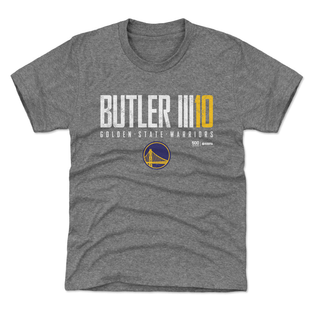 Jimmy Butler III Golden State Warriors Elite