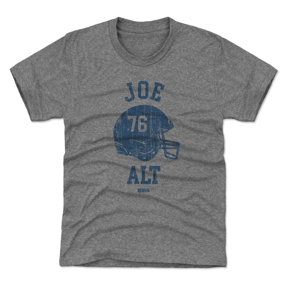 Joe Alt Los Angeles C Helmet Font 2
