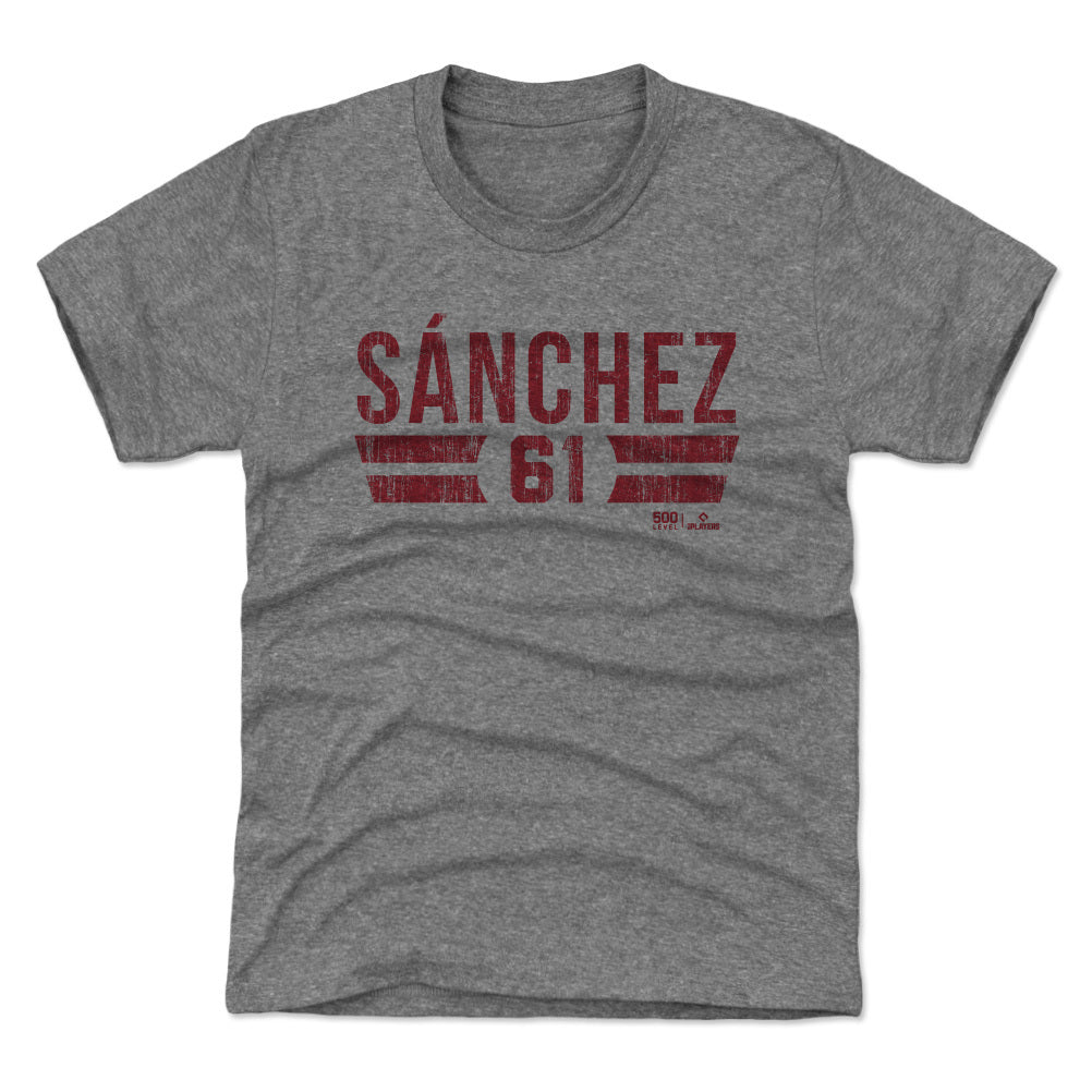 Cristopher Sanchez Philadelphia Font 1