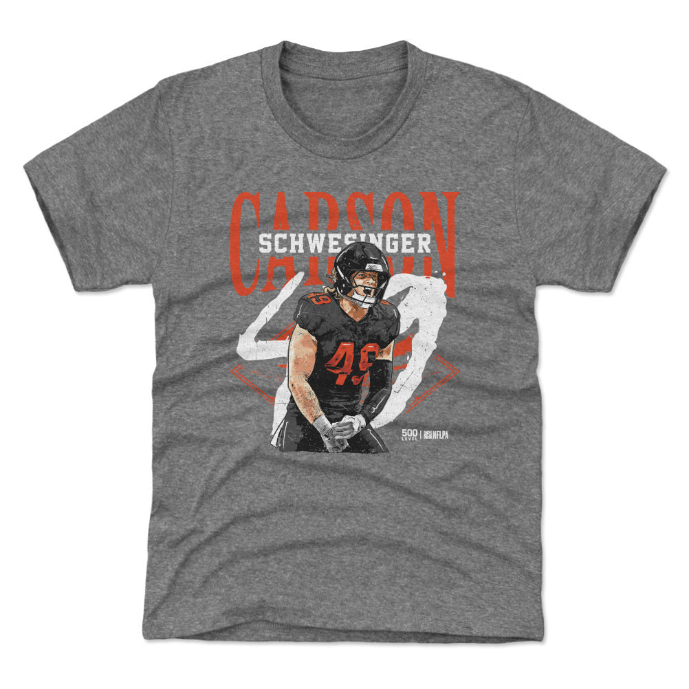 Carson Schwesinger Cleveland Player Name