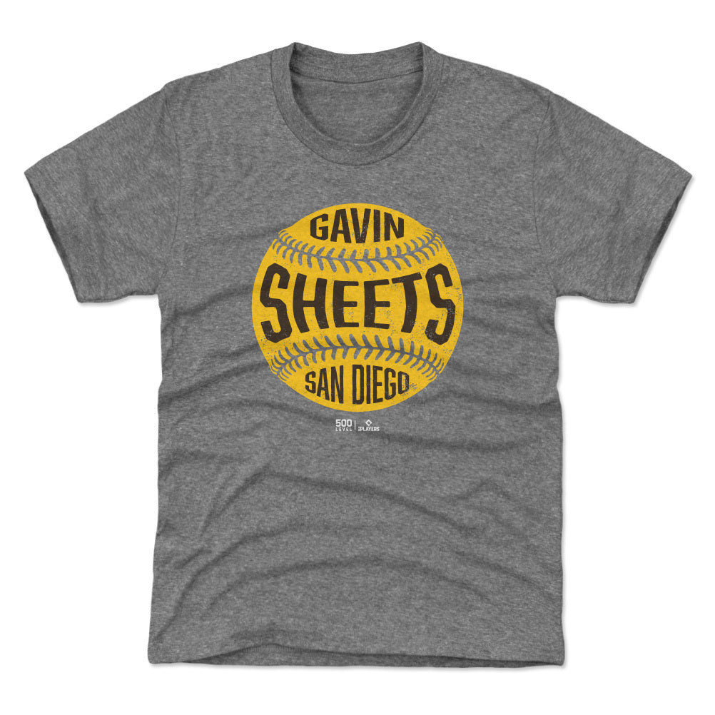 Gavin Sheets San Diego Vintage Baseball