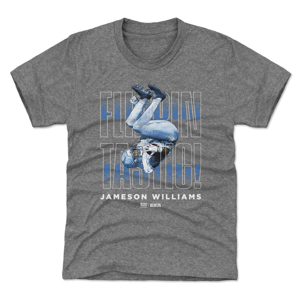 Jameson Williams Detroit Flippintastic