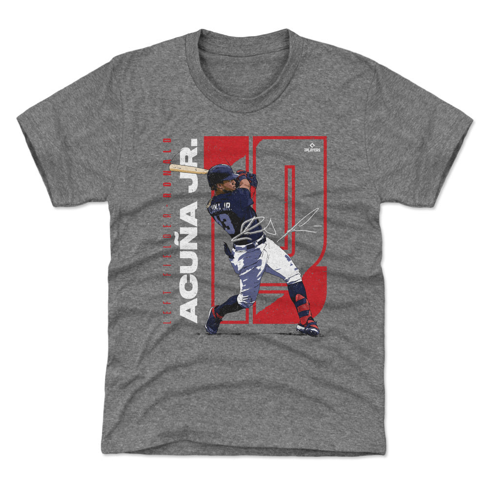 Ronald Acuna Jr. Stretch 2