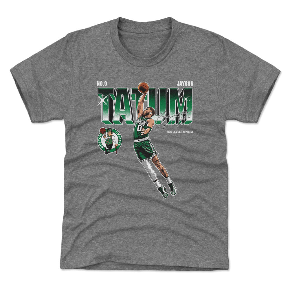 Jayson Tatum Boston Celtics Futuristic