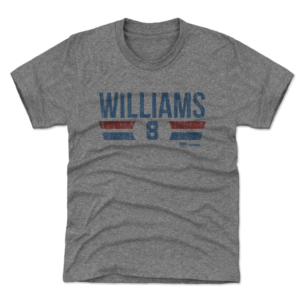 Jalen Williams Oklahoma City Thunder Font