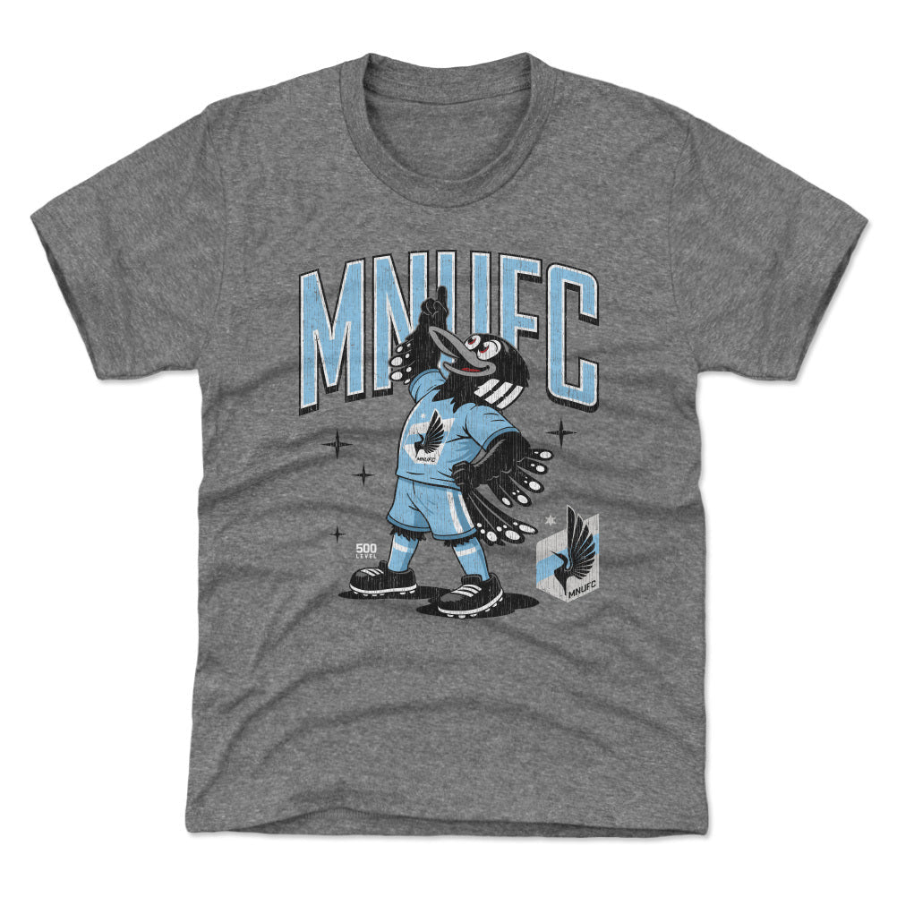 Minnesota United FC Mascot