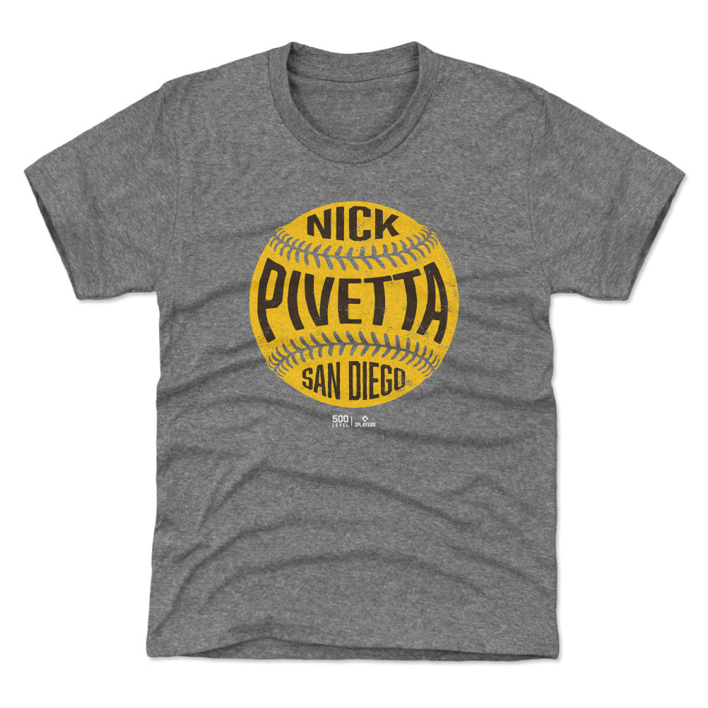 Nick Pivetta San Diego Vintage Baseball