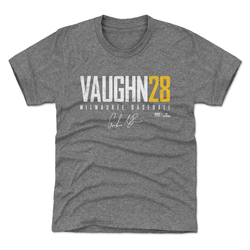 Andrew Vaughn Milwaukee Elite