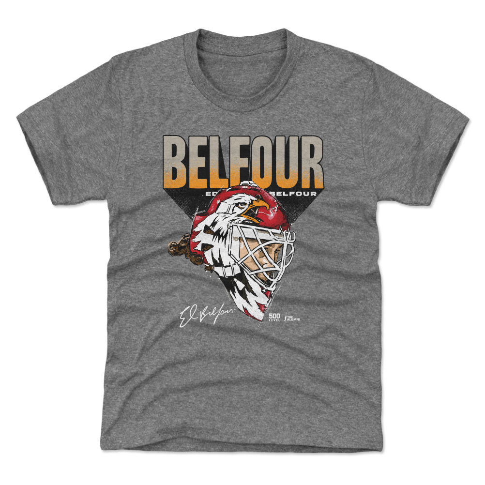 Ed Belfour Chicago Eagle Mask