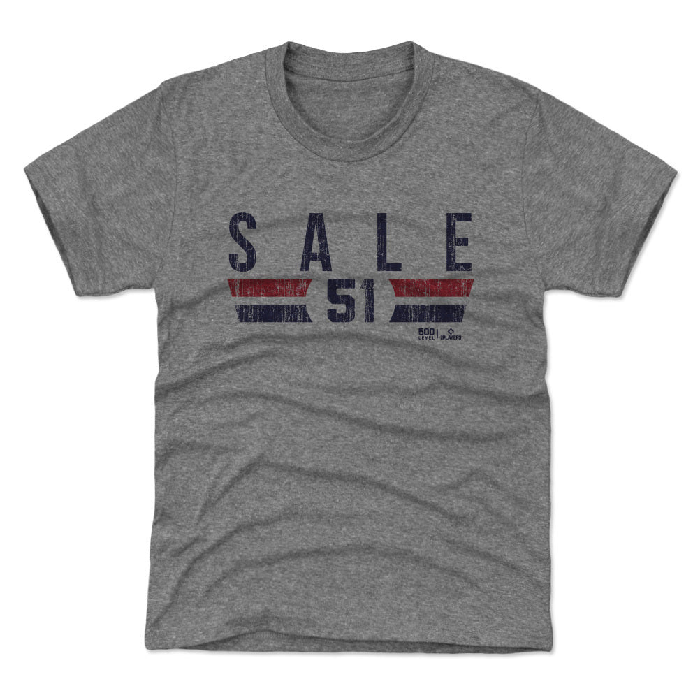 Chris Sale Atlanta Font 1