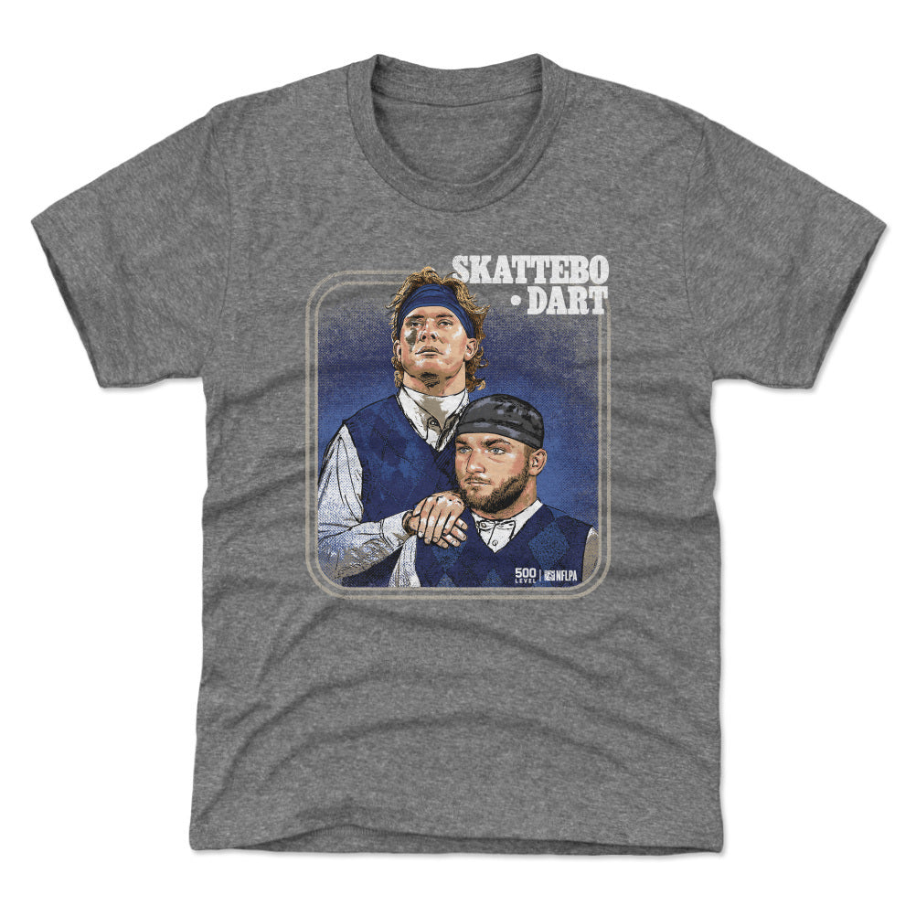 Jaxson Dart & Cam Skattebo New York G Step Brothers 2