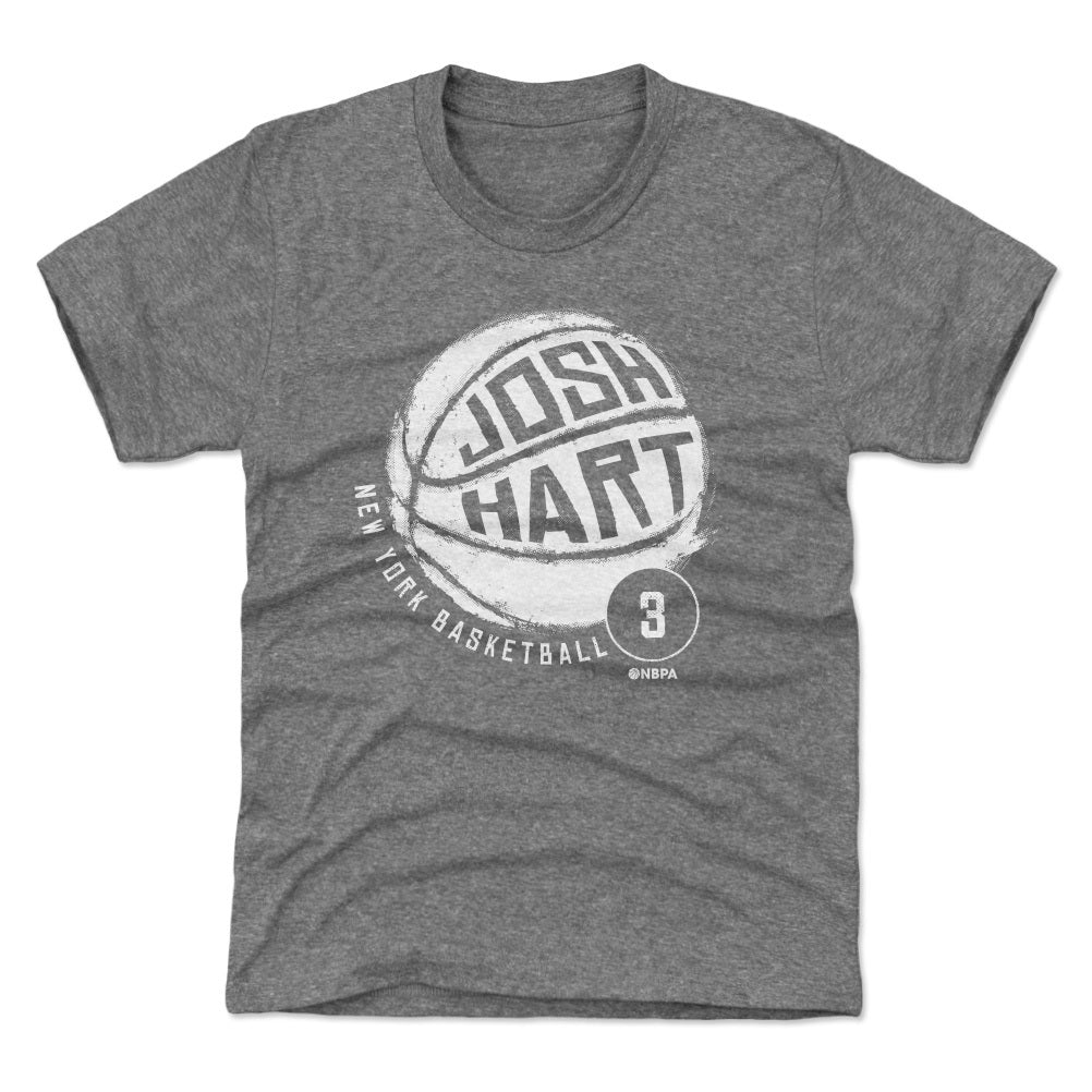 Josh Hart New York Basketball