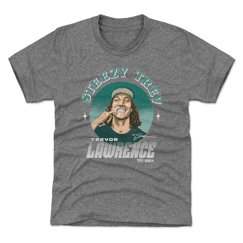 Trevor Lawrence Jacksonville Steezy Trev