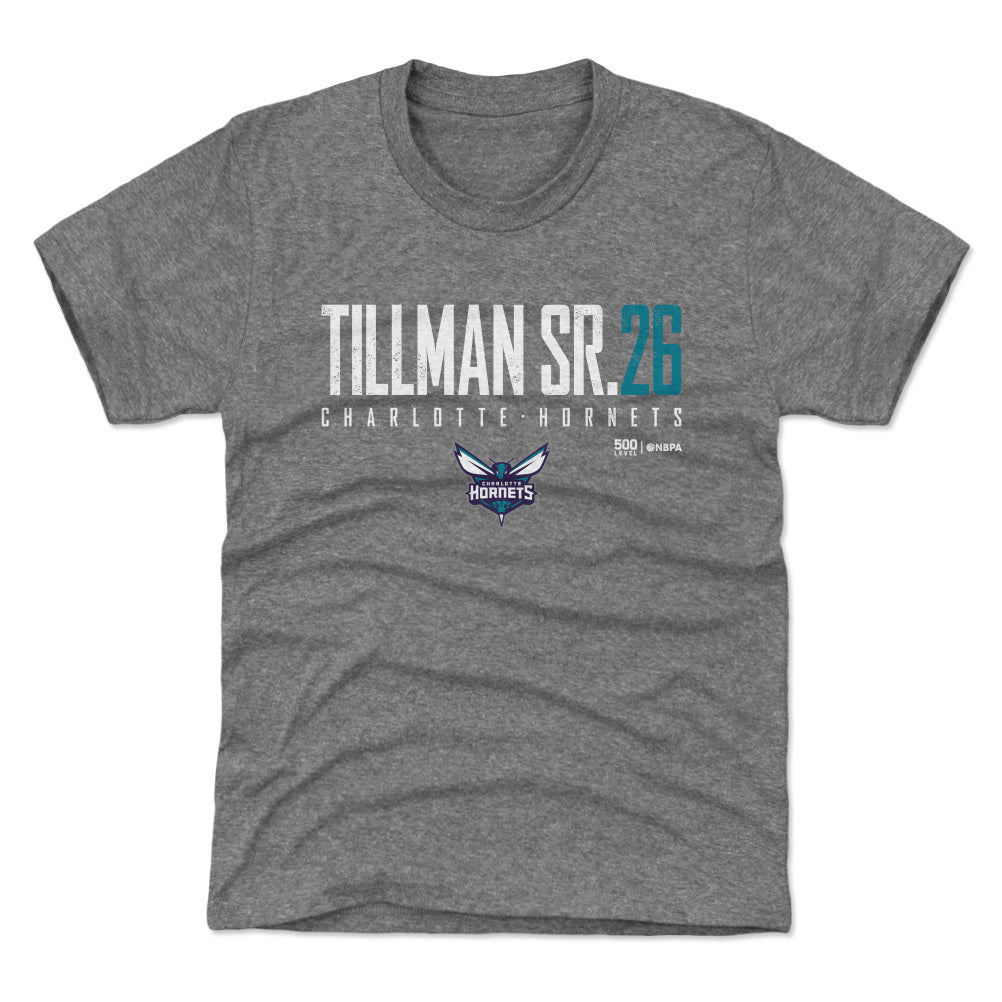 Xavier Tillman Sr. Charlotte Hornets Elite 3
