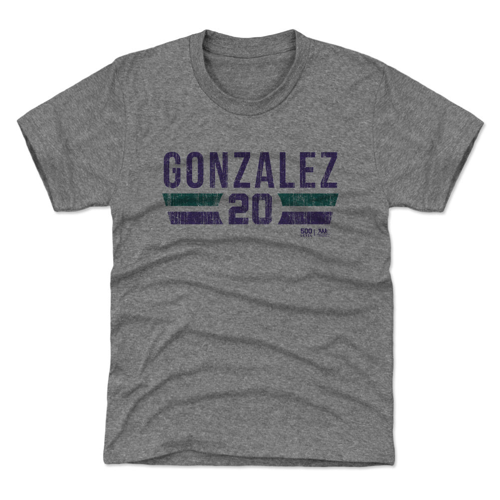 Luis Gonzalez Arizona Font 1