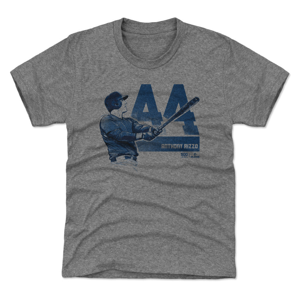 Anthony Rizzo Chicago C Grunge