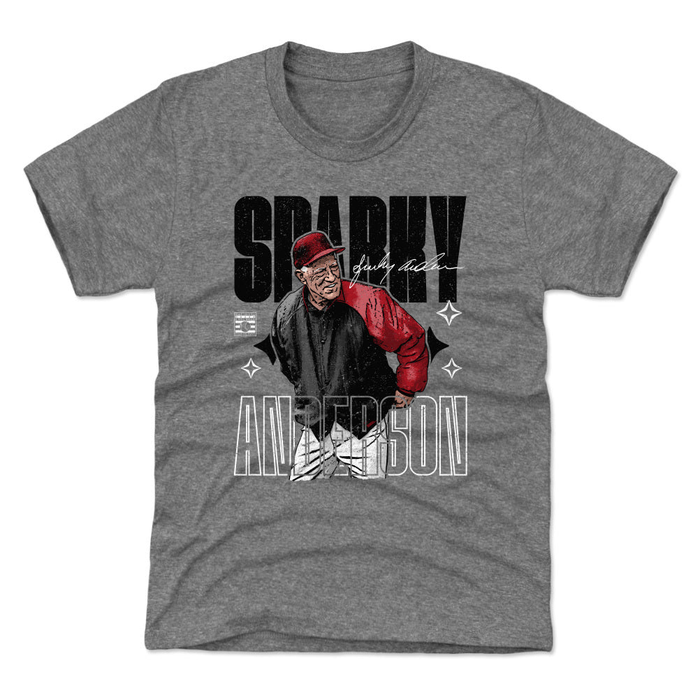 Sparky Anderson Manager Throwback