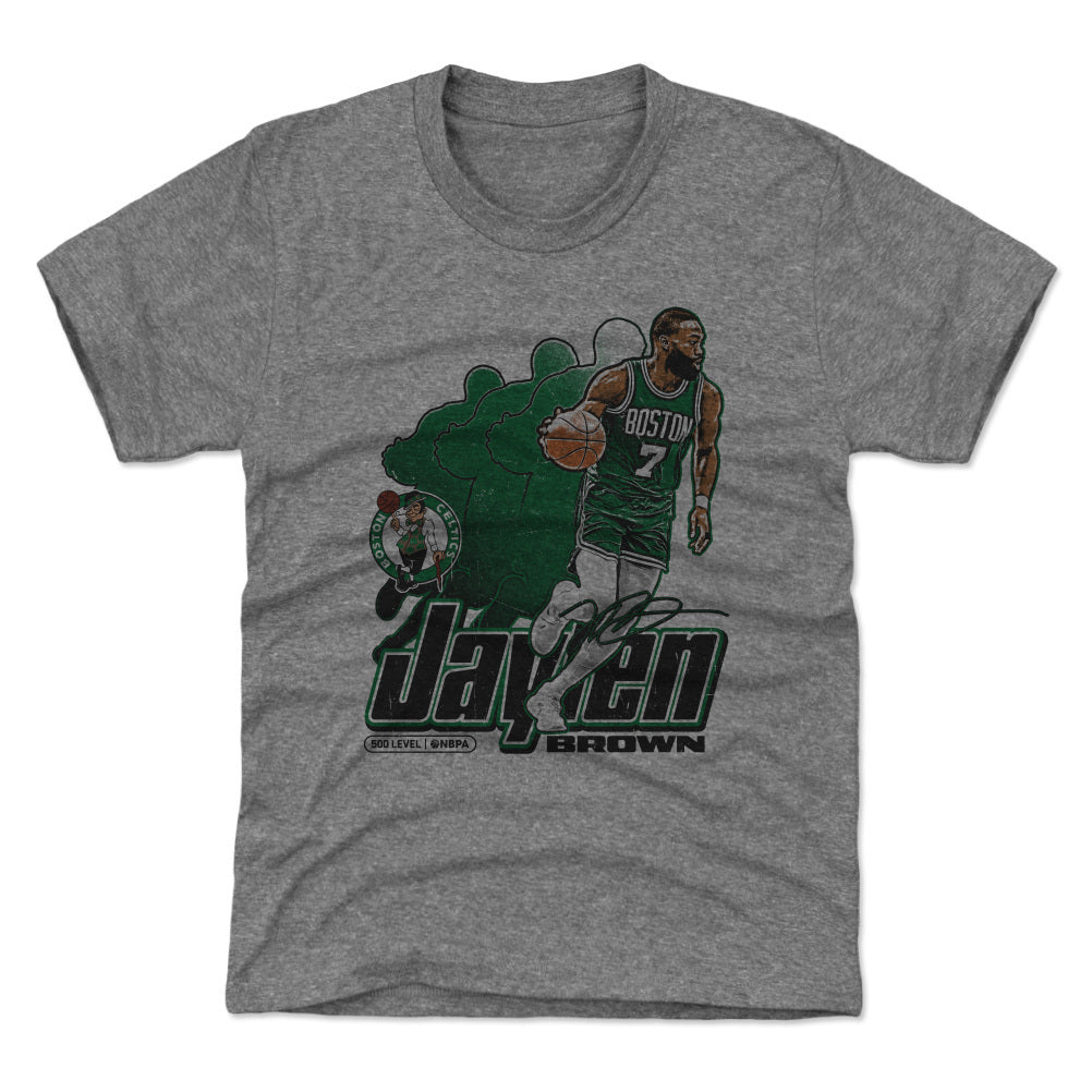 Jaylen Brown Boston Celtics Retro 2
