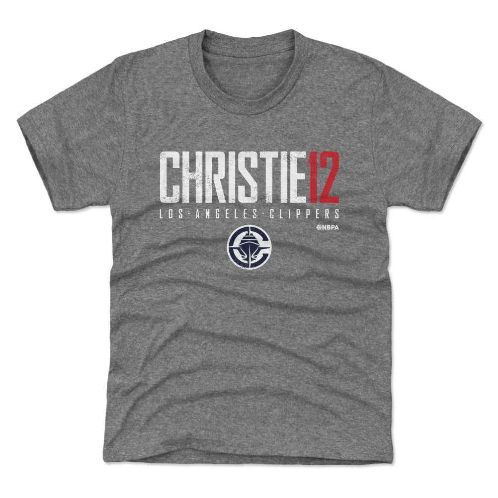 Cam Christie Los Angeles Clippers Elite