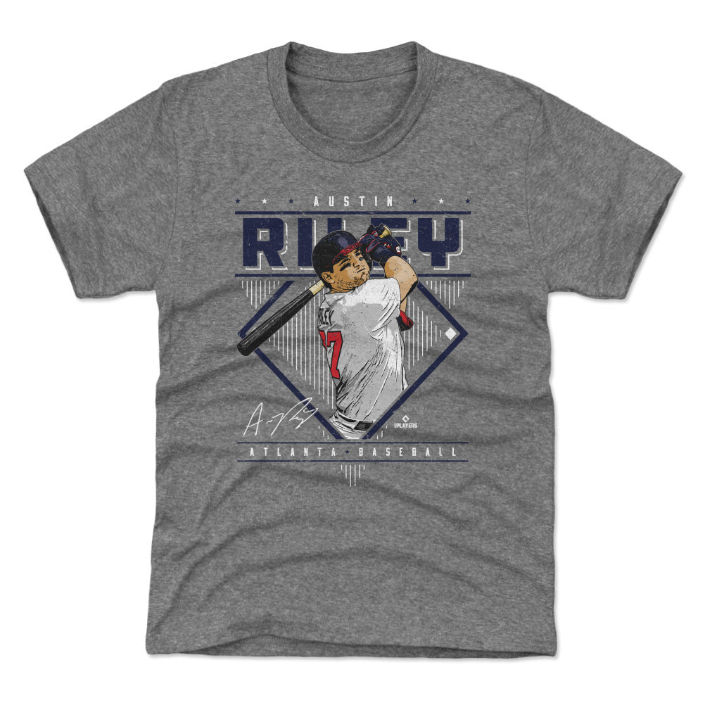 Austin Riley Atlanta Diamond Name