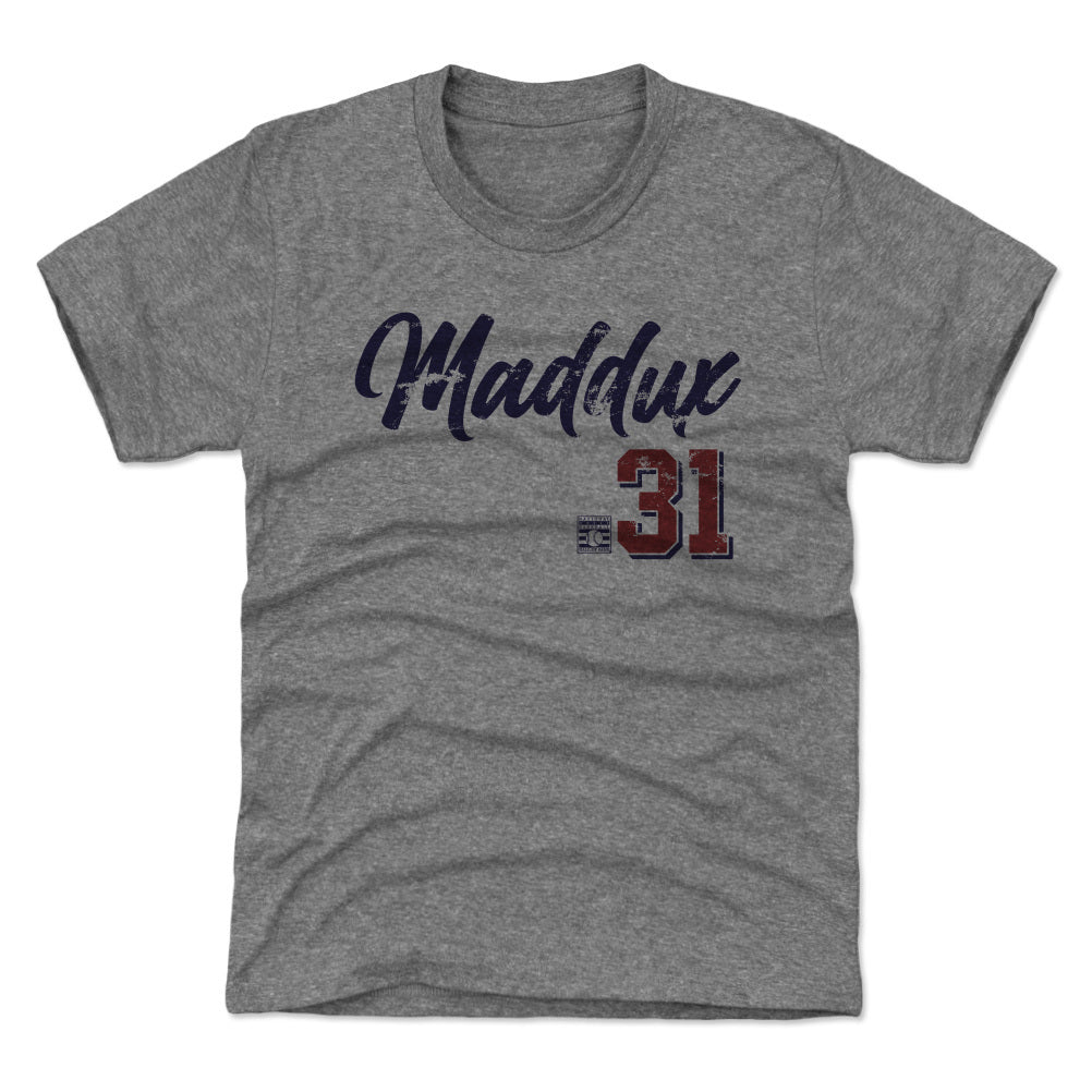 Greg Maddux Atlanta Script 2