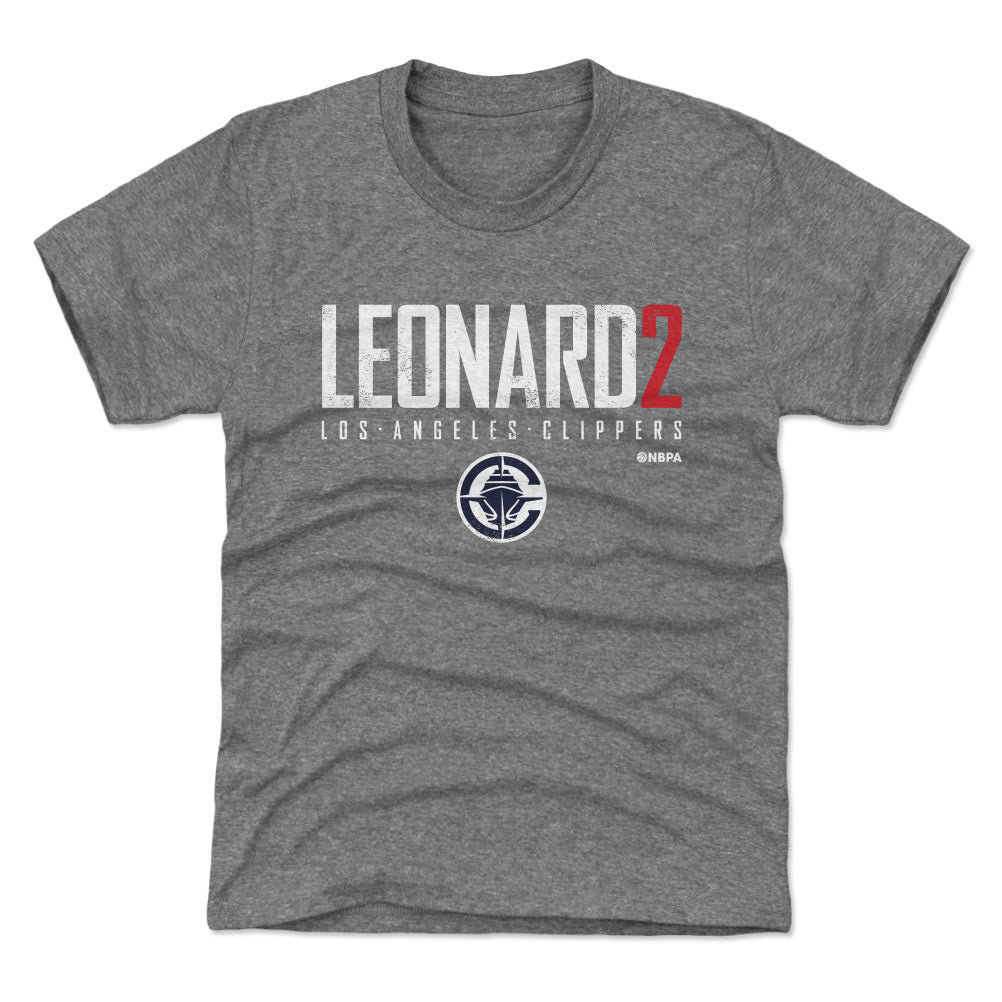Kawhi Leonard Los Angeles Clippers Elite