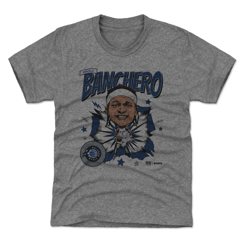 Paolo Banchero Orlando Magic Caricature 2