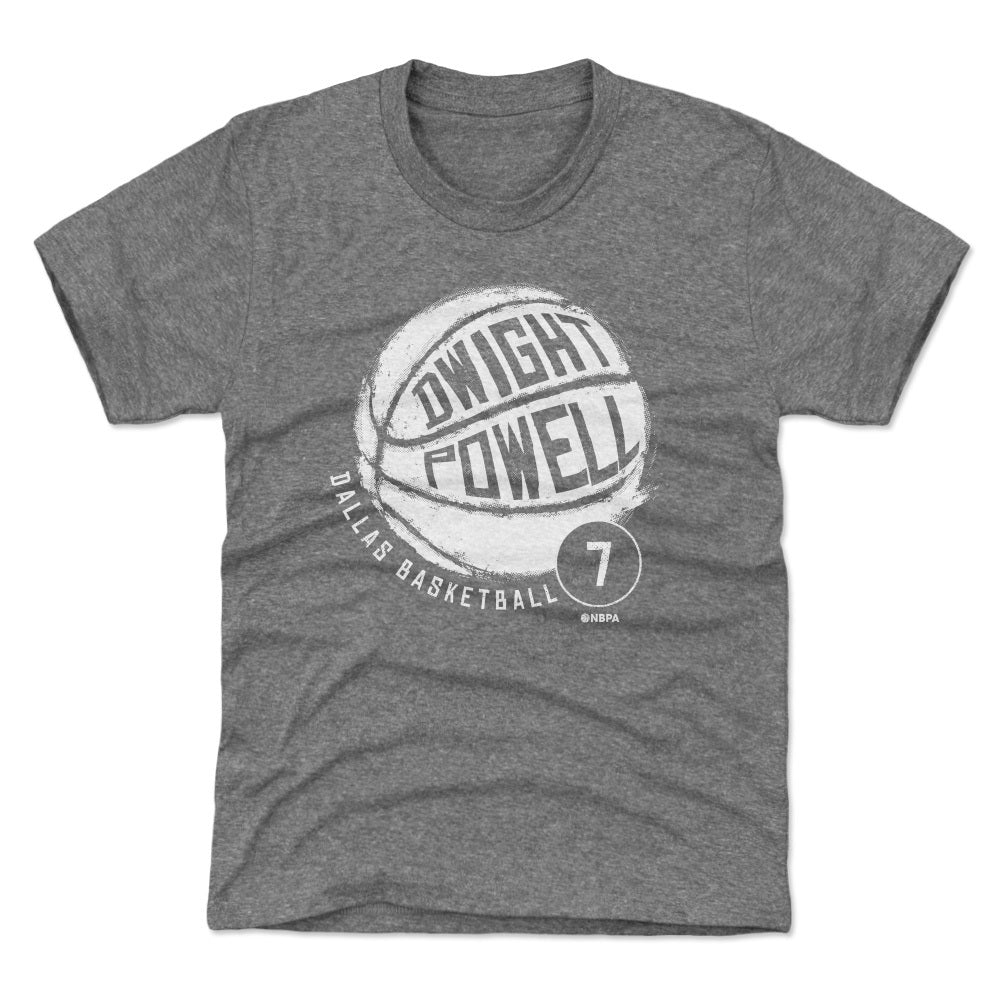Dwight Powell Dallas Basketball
