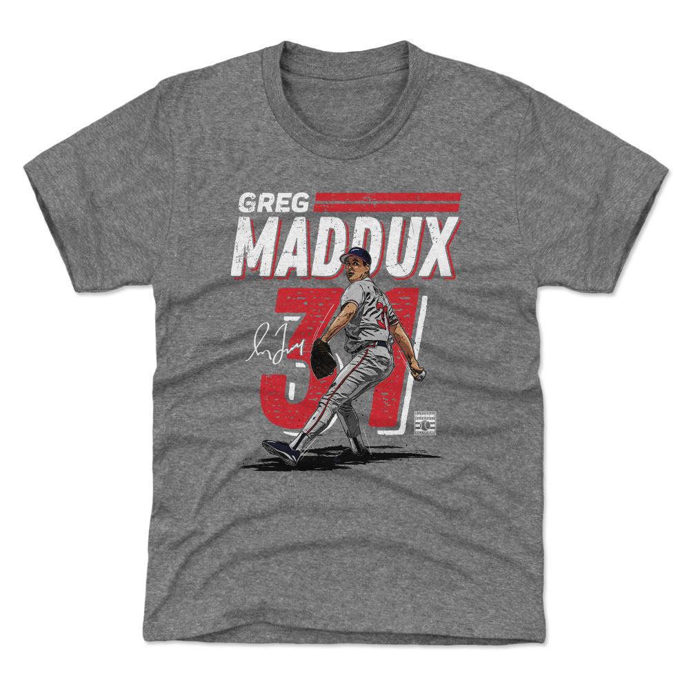 Greg Maddux Atlanta Dash