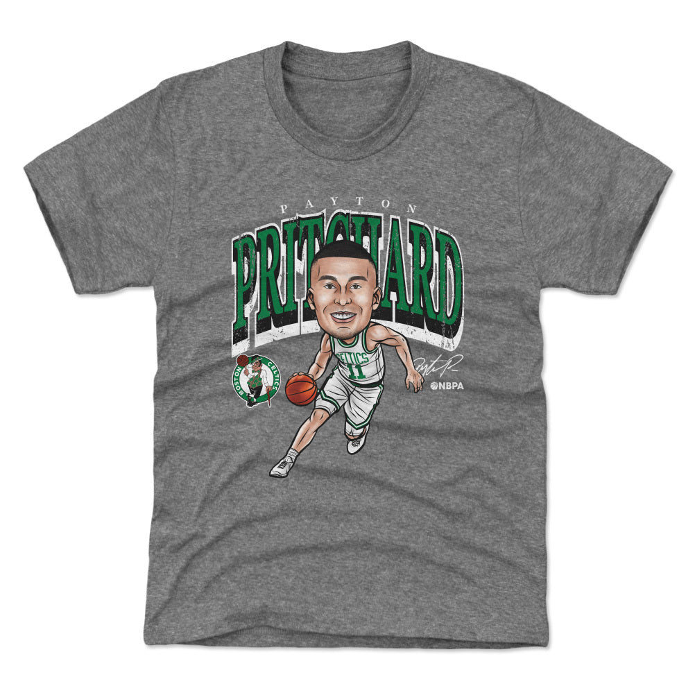 Payton Pritchard Boston Celtics Cartoon 1