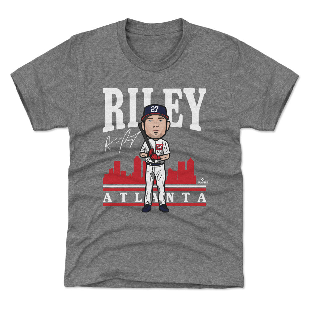 Austin Riley Toon R