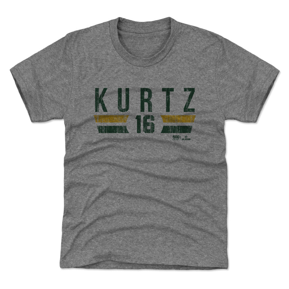 Nick Kurtz Sacramento Font 2