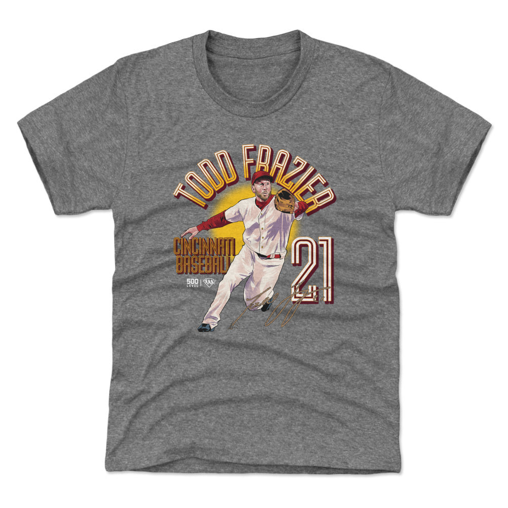 Todd Frazier Cincinnati Name Arc 1