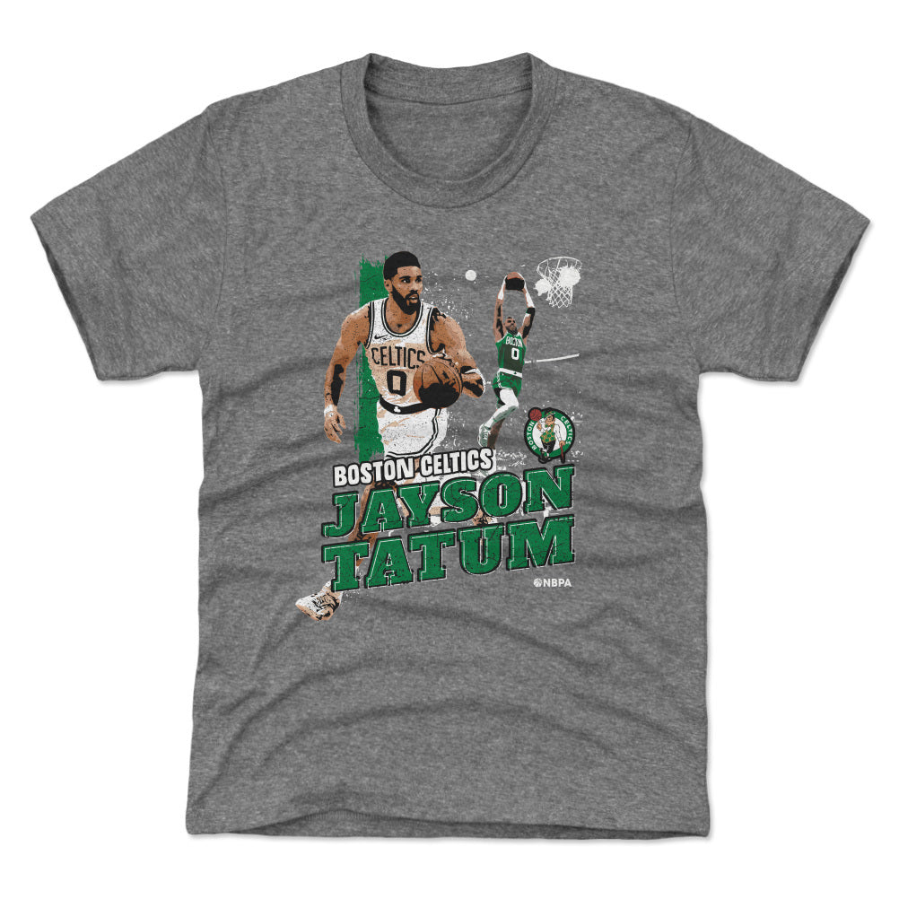 Jayson Tatum Boston Celtics Gritty 1
