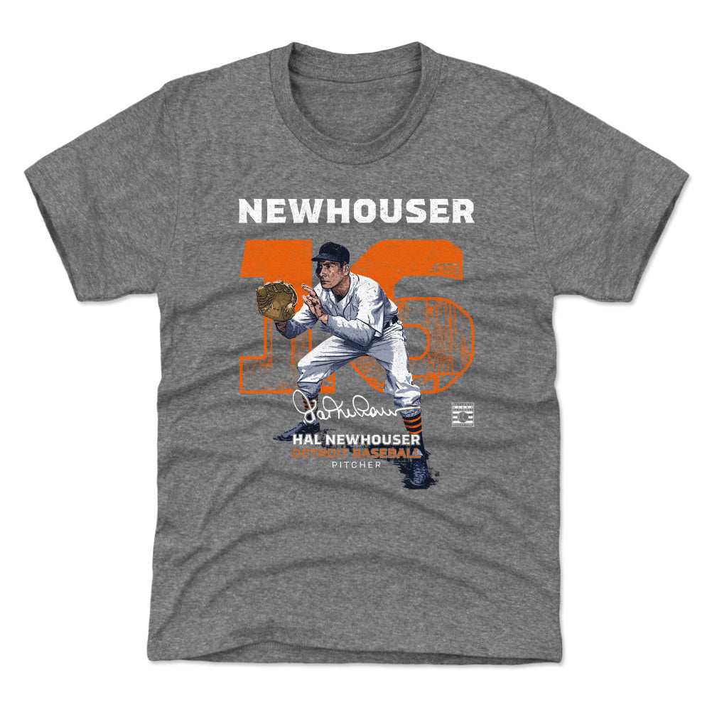 Hal Newhouser Throwback