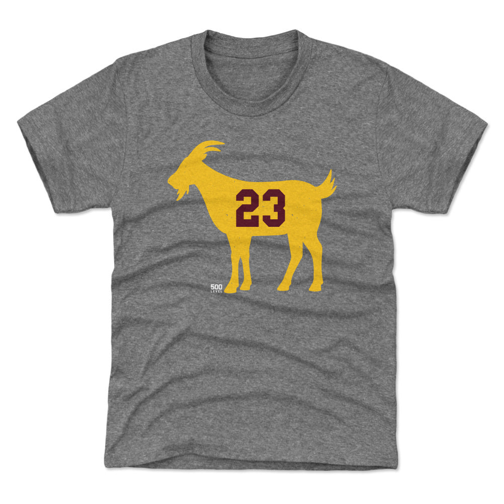 Cleveland Basketball GOAT 23