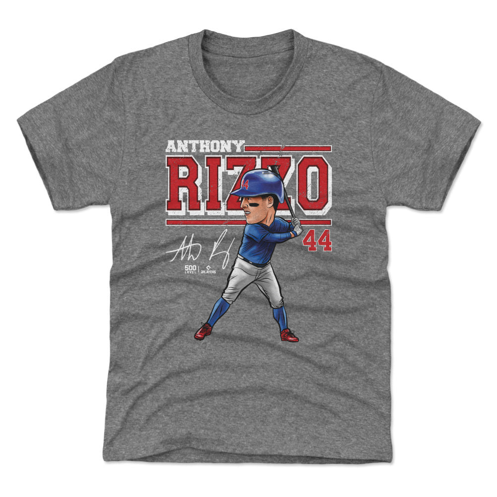 Anthony Rizzo Chicago C Cartoon