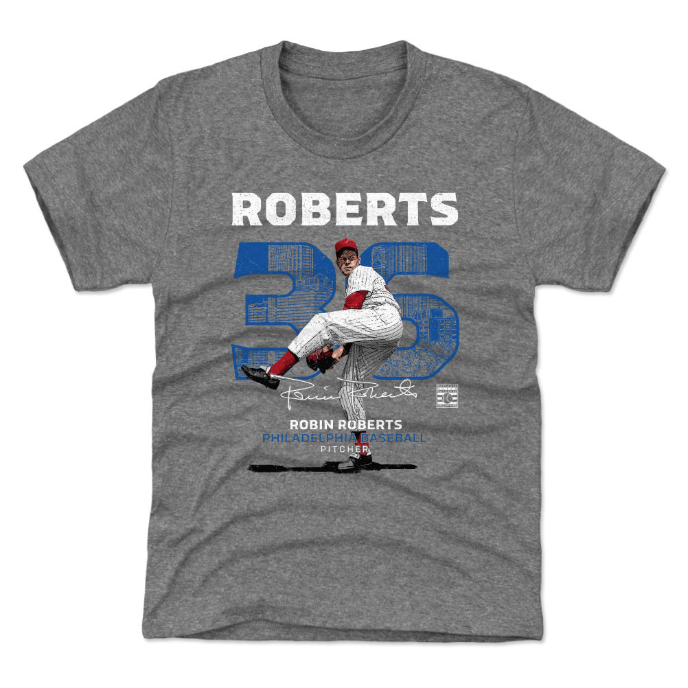 Robin Roberts Throwback Number