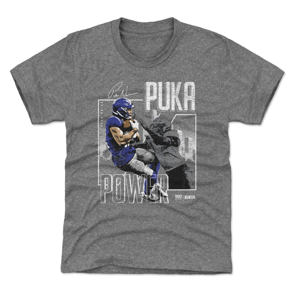 Puka Nacua Los Angeles R Puka Power 2